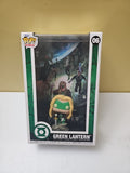 Funko Pop! Comic Covers DCeased: Dead Planet, Vol. 4 DC Comics Green Lantern