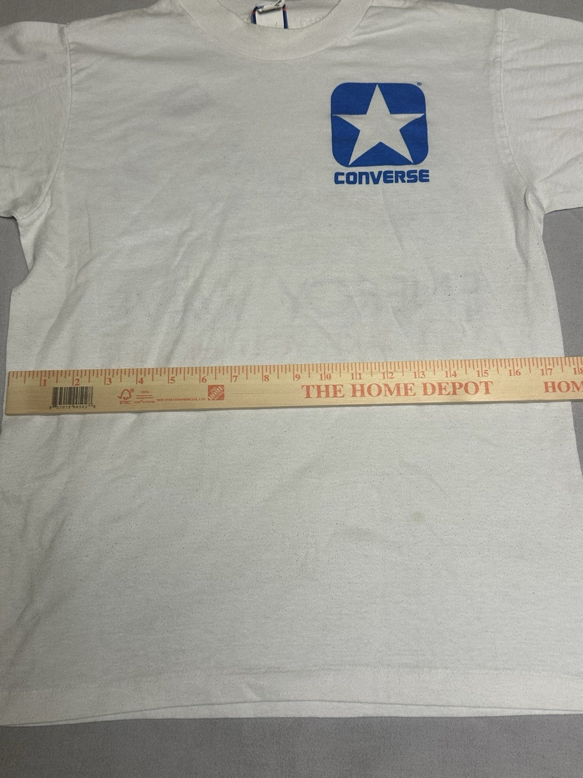 Vintage Converse Energy Wave Made In USA Vintage  T-shirts Size M