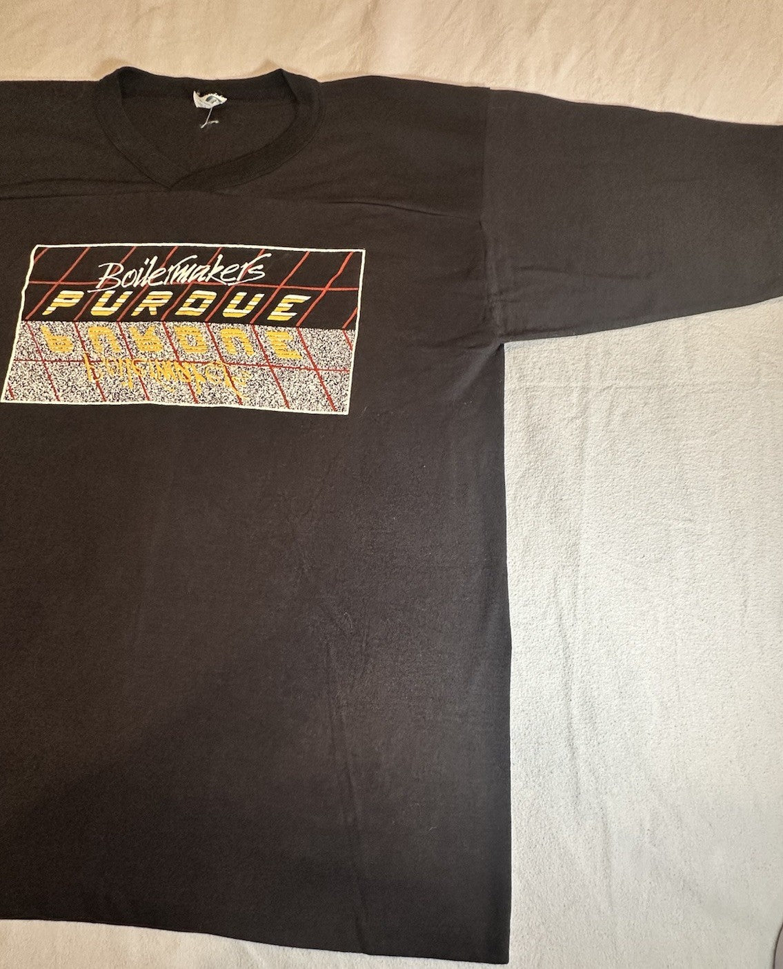 Purdue Boilermakers TShirt XL