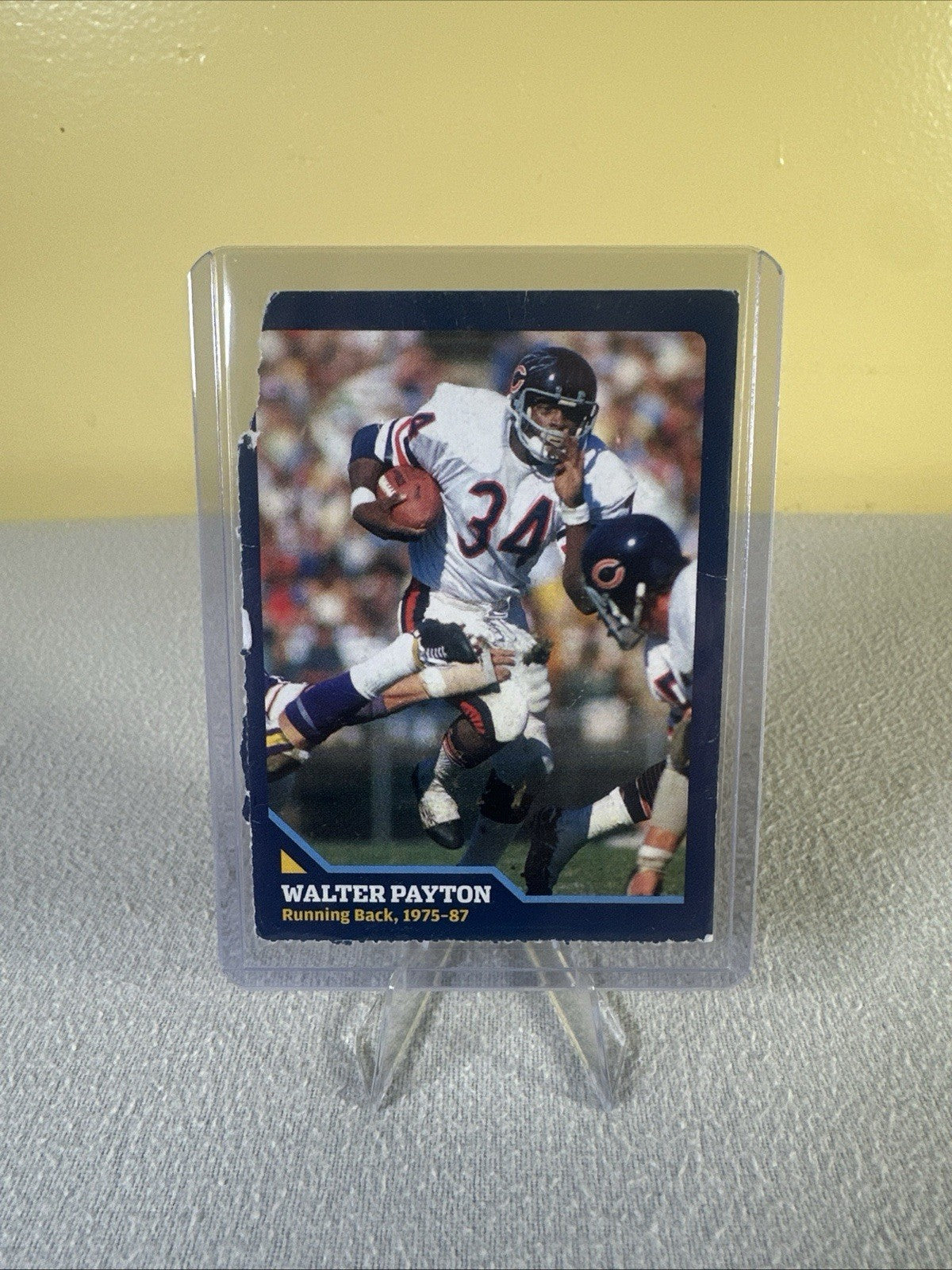 2007 Sports Illustrated for Kids #219 Walter Payton