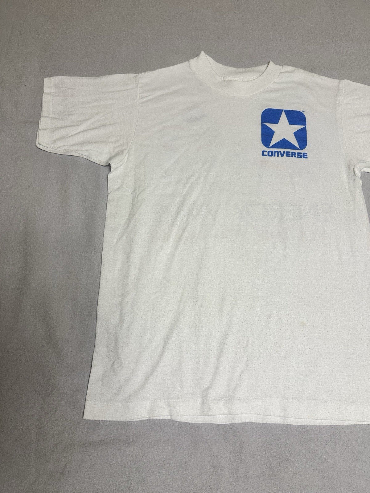Vintage Converse Energy Wave Made In USA Vintage  T-shirts Size M