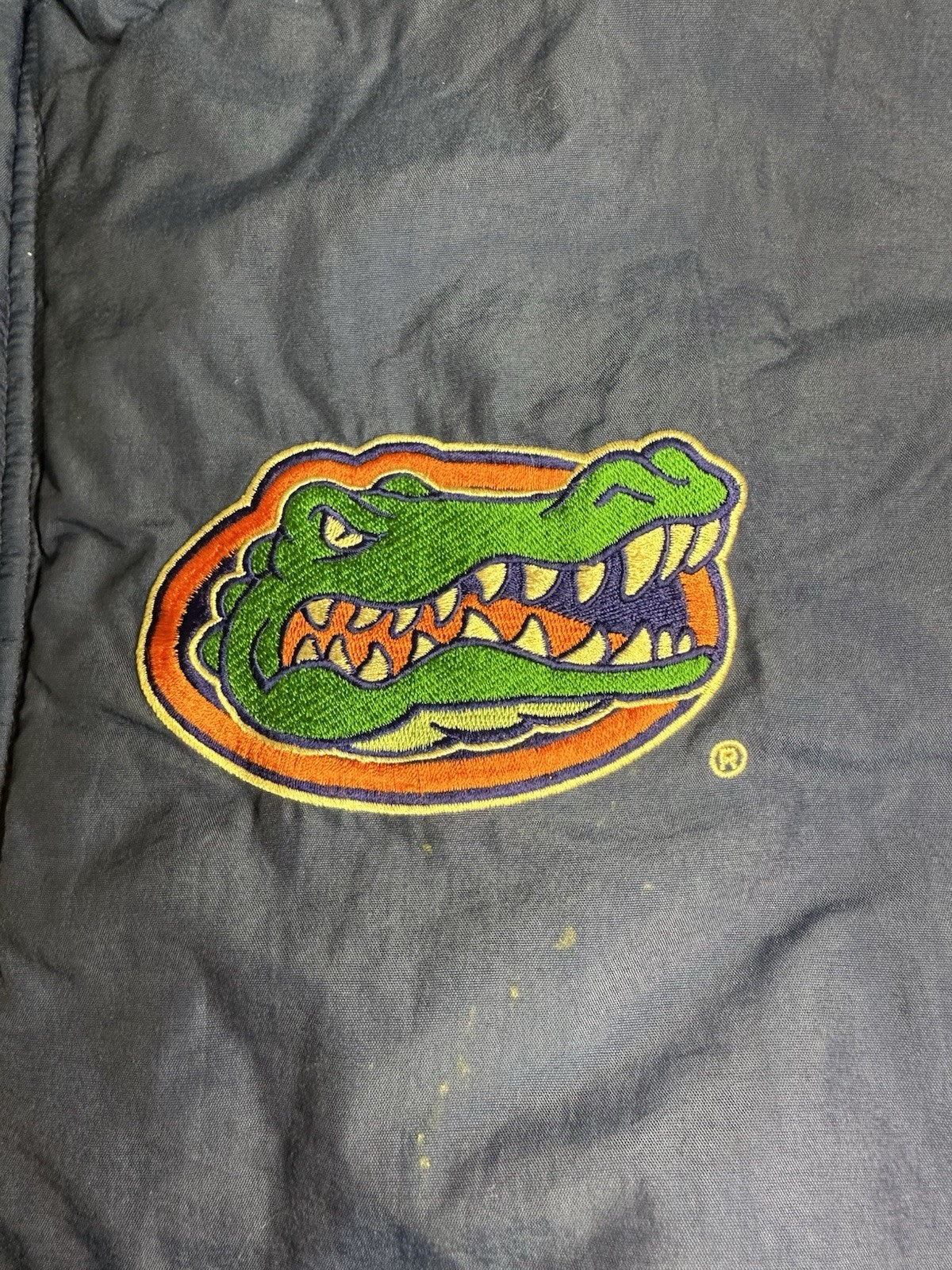 Vintage 1990s Florida Gators Starter Puffer Jacket Men’s Size L