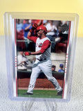 Ken Griffey Jr. 2007 Upper Deck #294 - Cincinnati Reds - HOF