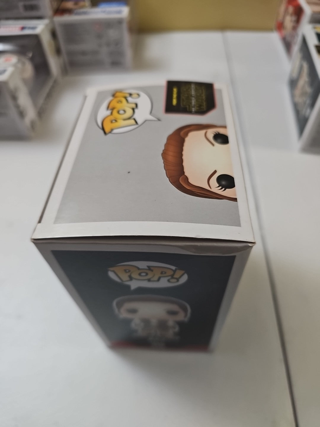 Funko Pop! Vinyl: Star Wars - Rey #114