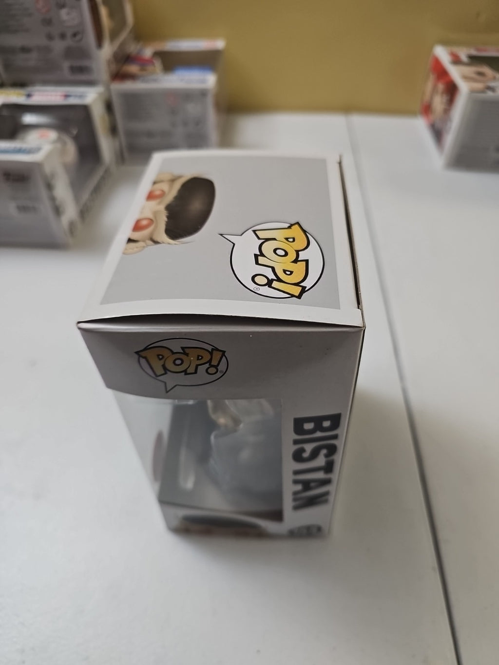 Funko Pop! Vinyl: Star Wars - Bistan - FYE New York Comic Con (Exclusive) #155