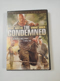 The Condemned (2007) DVD NEW Sealed Action Thriller Stone Cold Steve Austin