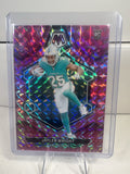 2024 Mosaic Jaylen Wright Pink Camo Prizm Rookie Card RC Dolphins
