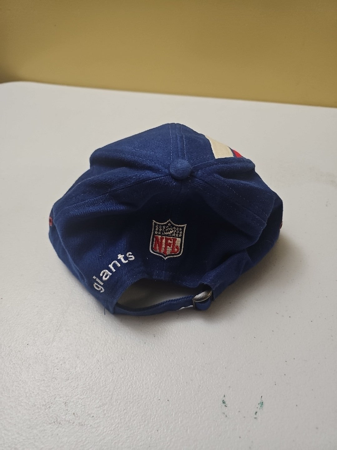 90s New York Giants NFL Pro Line Logo Athletic Hat Cap