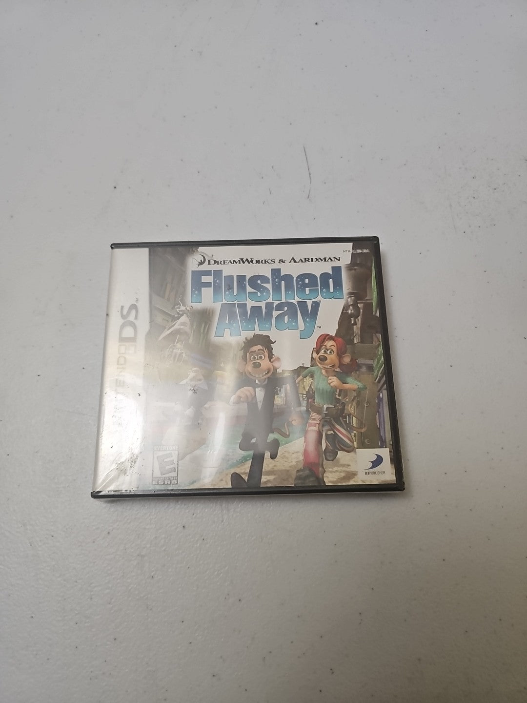 Flushed Away - Nintendo DS