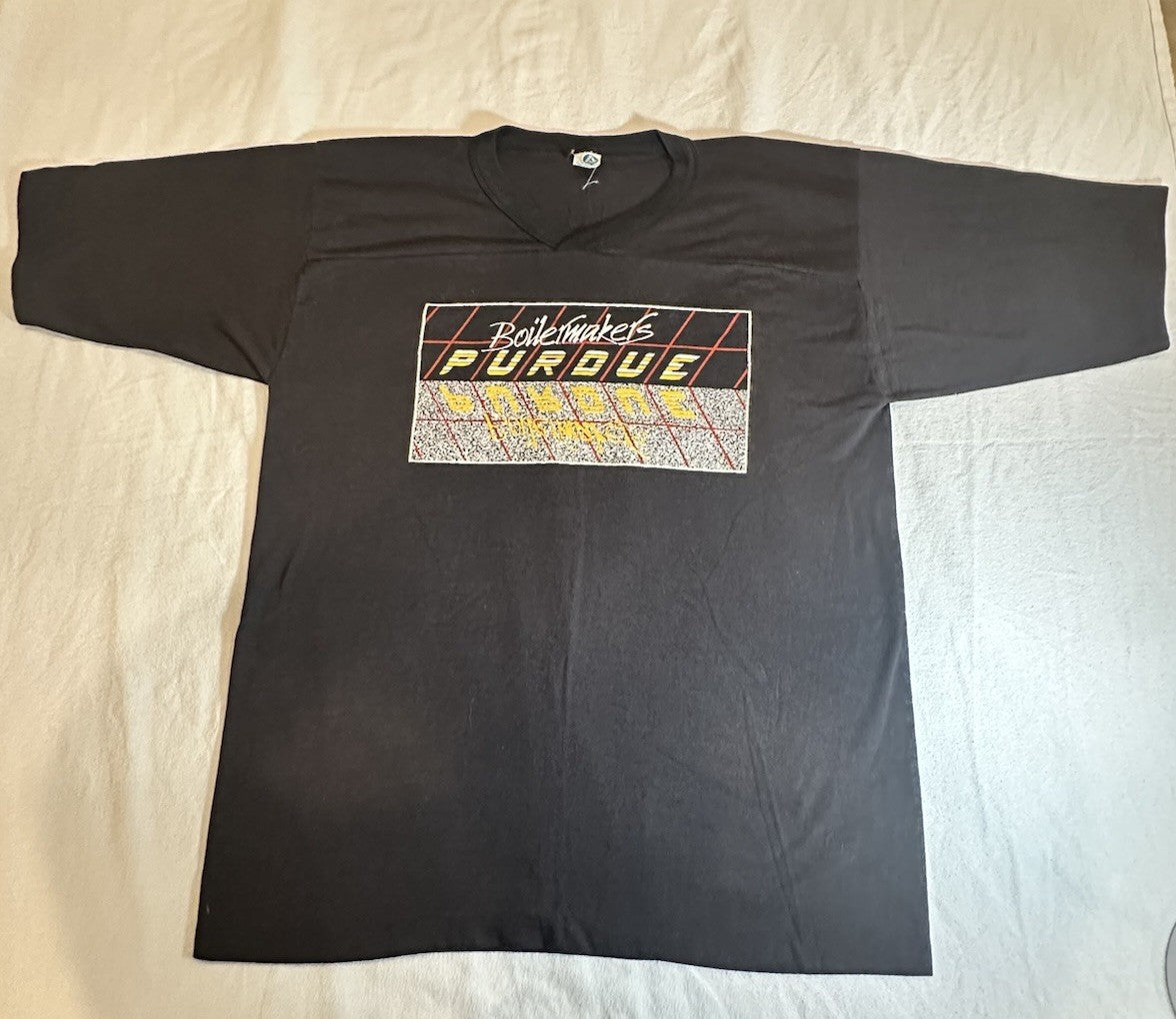 Purdue Boilermakers TShirt XL