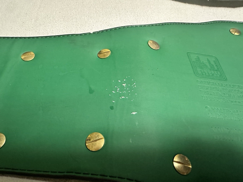 WWF European Championship Replica Figs Inc Belt