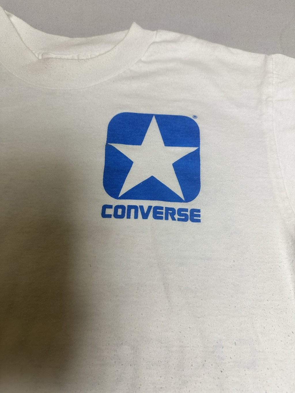 Vintage Converse Energy Wave Made In USA Vintage  T-shirts Size M