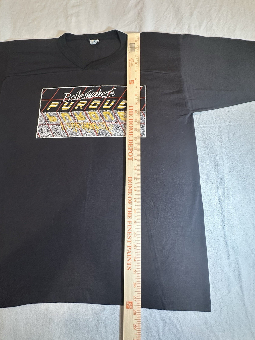 Purdue Boilermakers TShirt XL