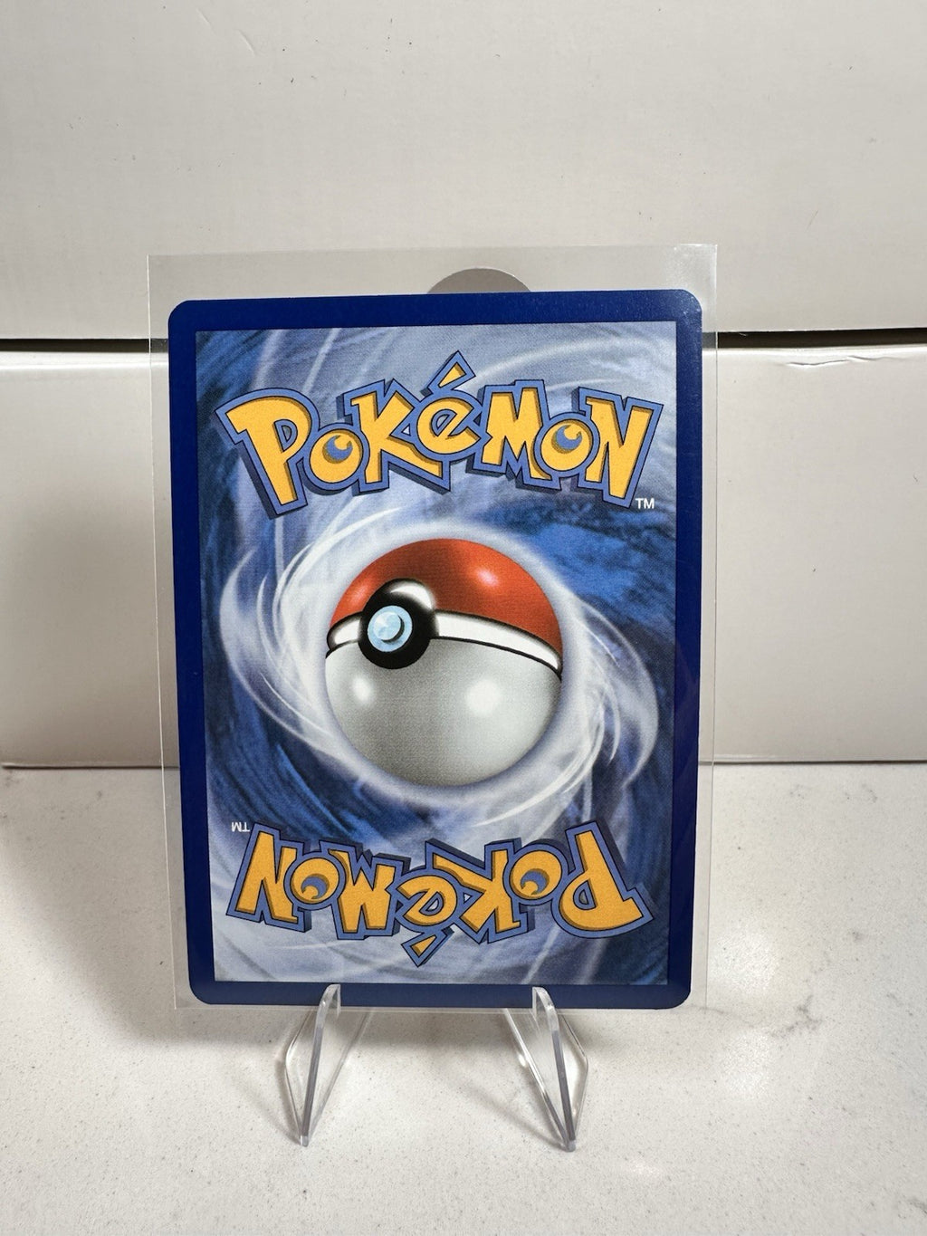 Pokemon TCG - Makuhita 068 - Black Star Promo Cosmo Holo Swirl 🍥