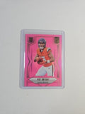 2025 Panini Donruss Elite Rookies Pat Bryant Pink Parallel (RC) #192