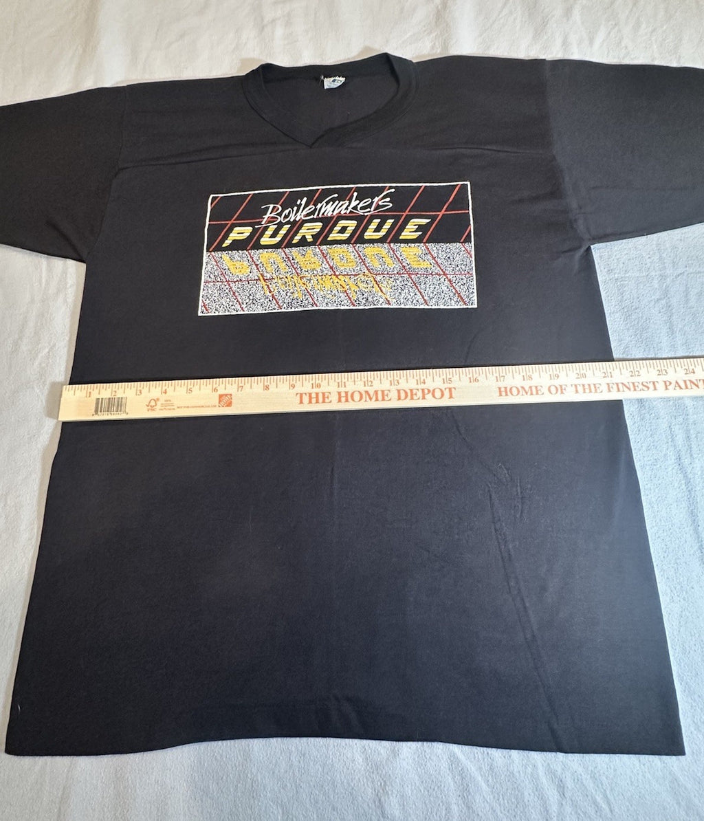 Purdue Boilermakers TShirt XL
