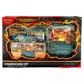 Pokémon TCG: Charizard ex Special Collection
