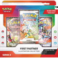 Pokémon TCG: First Partner Illustration Collection—Series 2