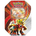 Pokémon TCG: Paradox Destinies Tin – Gouging Fire ex