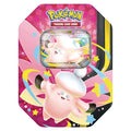 Pokémon Tcg: Mega Moonlit Mega Clefable Tin