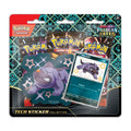 Pokémon TCG: Scarlet & Violet—Paldean Fates Tech Sticker Collection – Shiny Maschiff