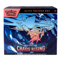 Pokémon TCG: Mega Evolution—Chaos Rising Elite Trainer Box