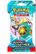 Pokémon TCG: Scarlet & Violet—Journey Together Sleeved Booster Pack