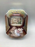Pokémon TCG Triple Whammy Collector Tin – Slaking