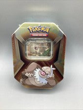 Pokémon TCG Triple Whammy Collector Tin – Slaking