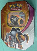Pokémon TCG: Paradox Destinies Tin – Iron Boulder ex